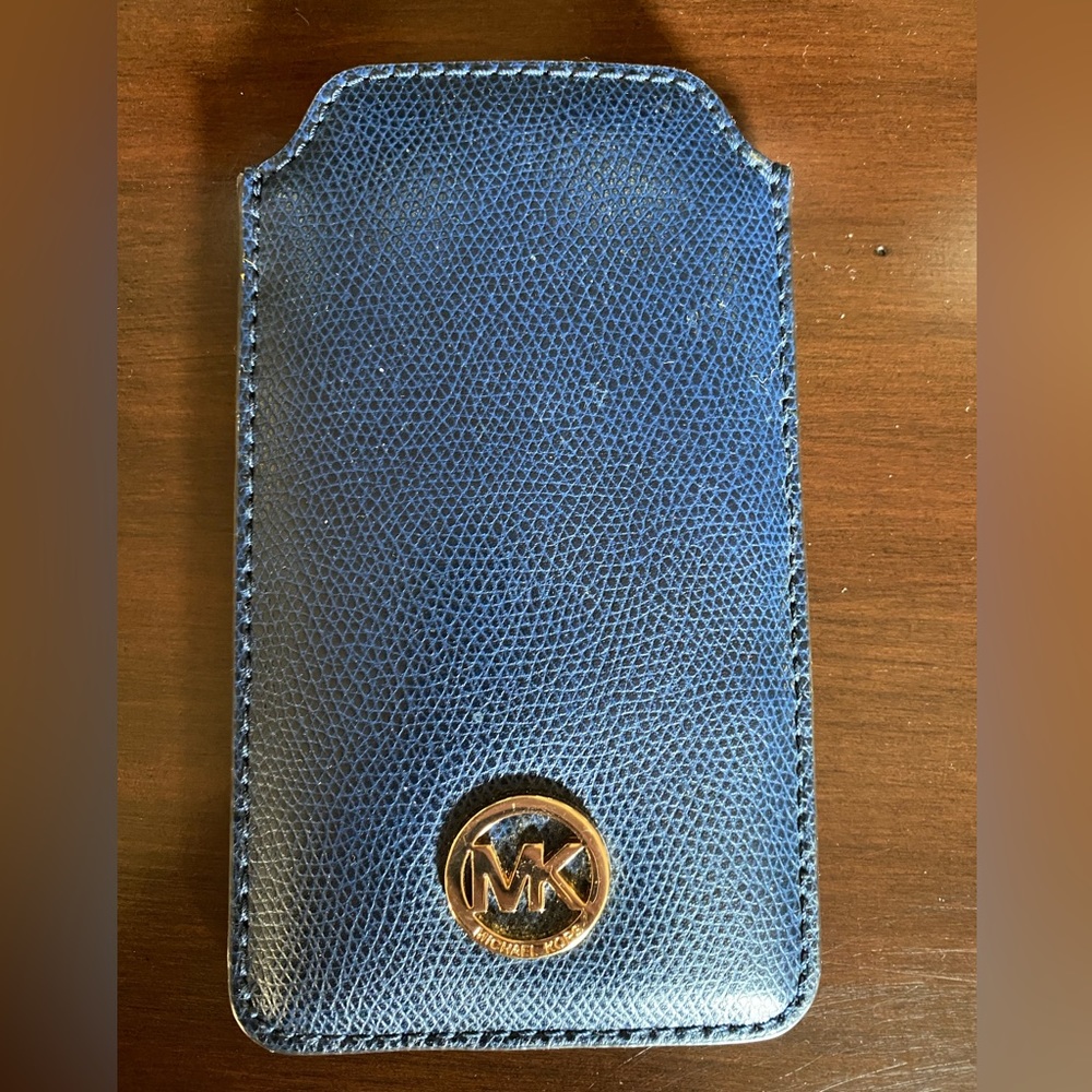 Michael Kors glasses case